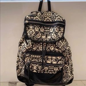 Boho backpack